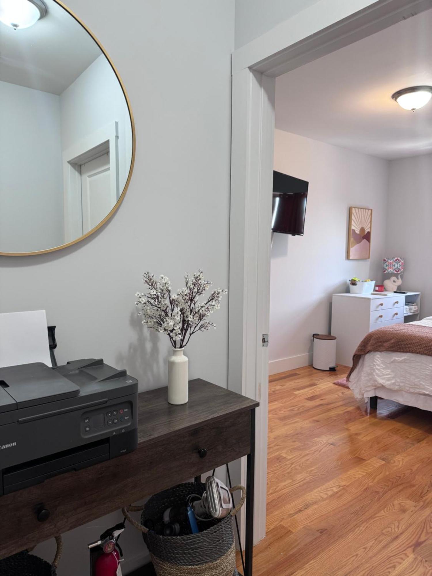 Brooklyn Serenity Room New York Bagian luar foto