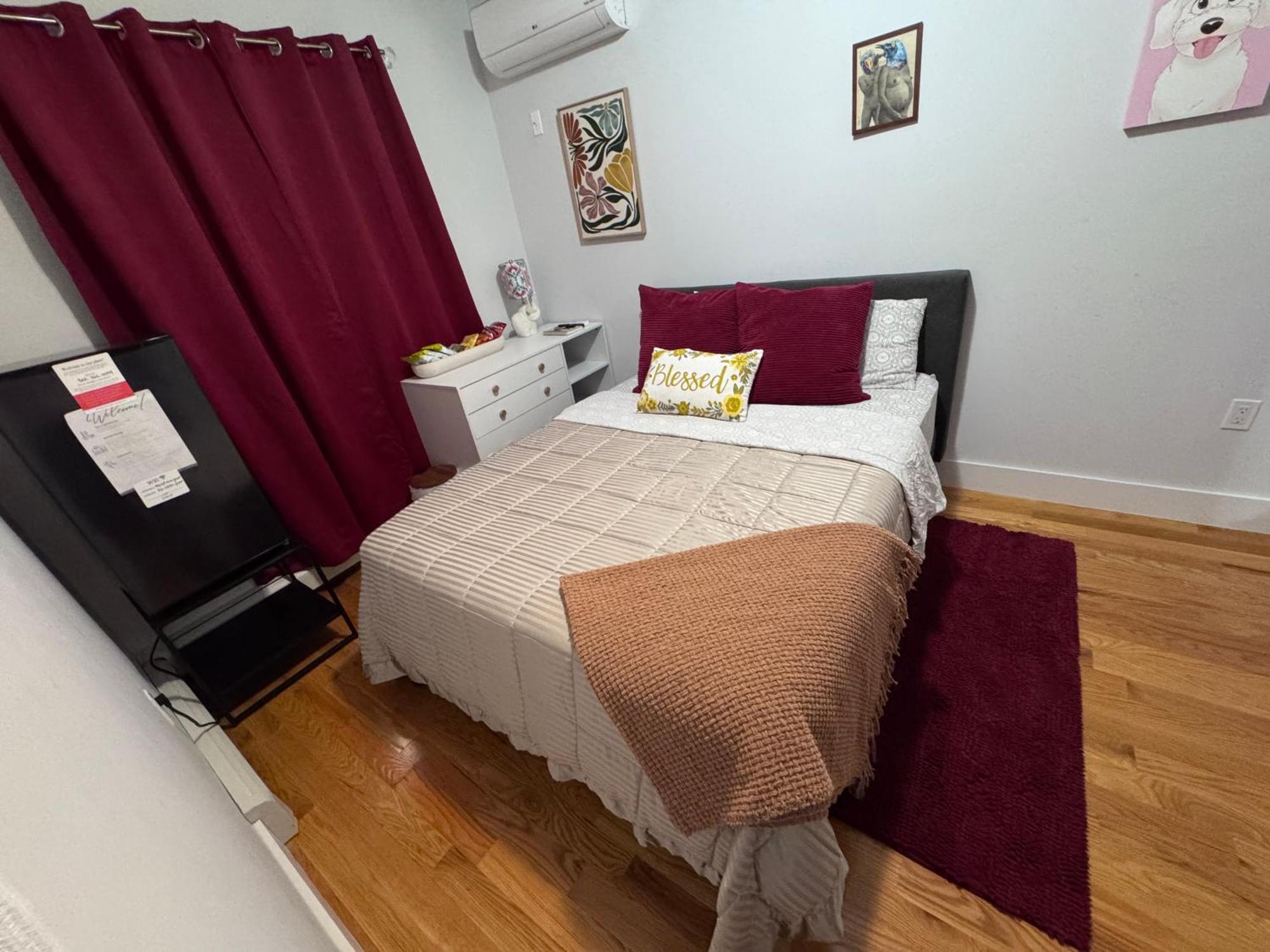 Brooklyn Serenity Room New York Bagian luar foto